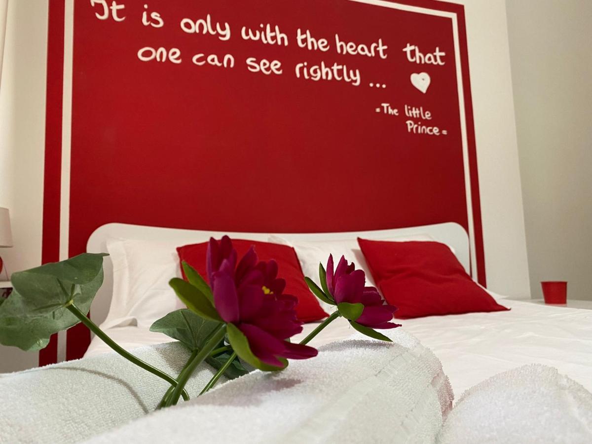 Politeama Center Bed & Breakfast Palermo Bagian luar foto