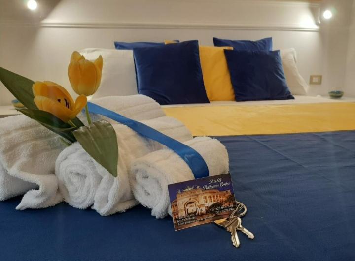 Politeama Center Bed & Breakfast Palermo Bagian luar foto