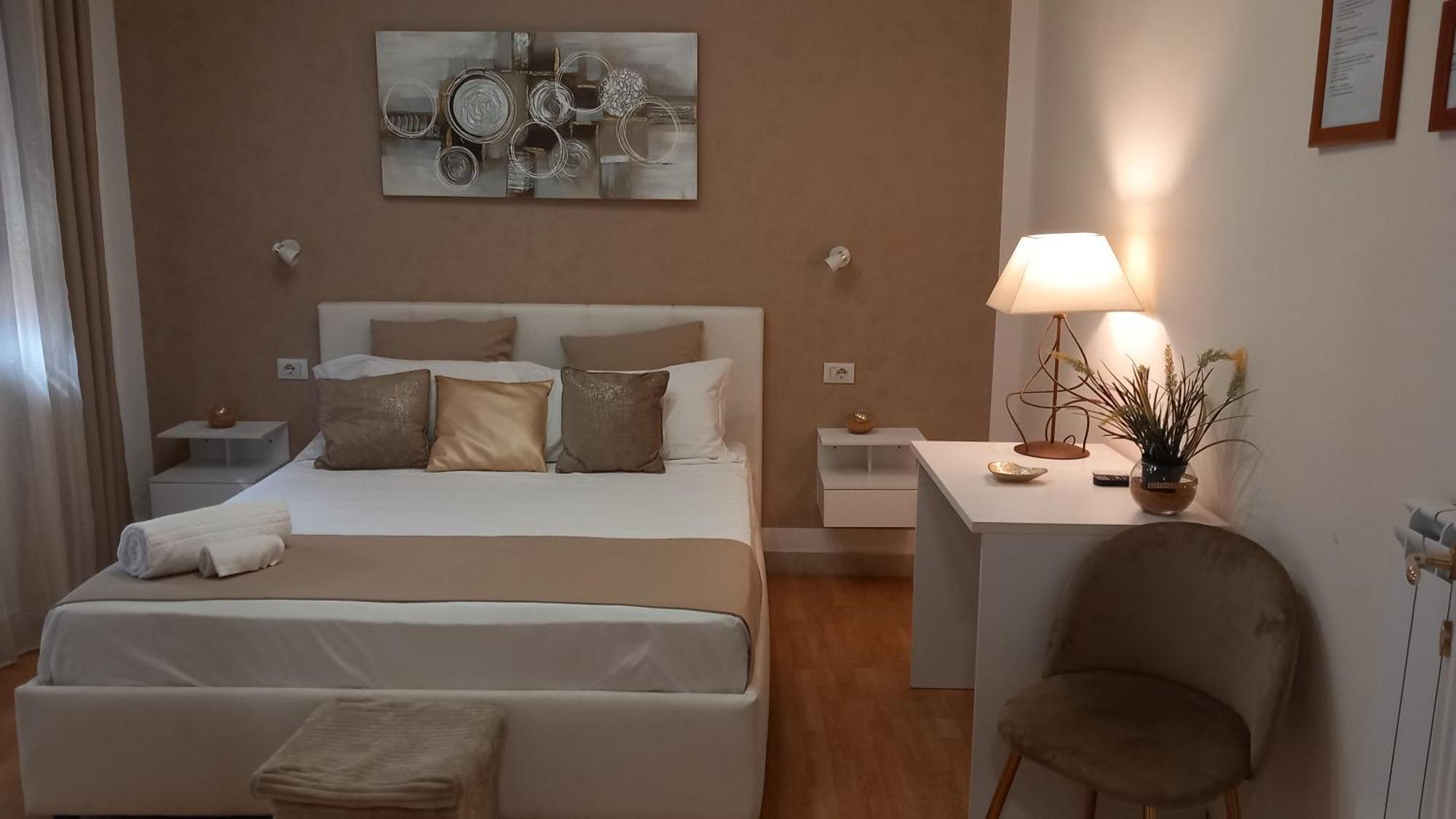Politeama Center Bed & Breakfast Palermo Bagian luar foto