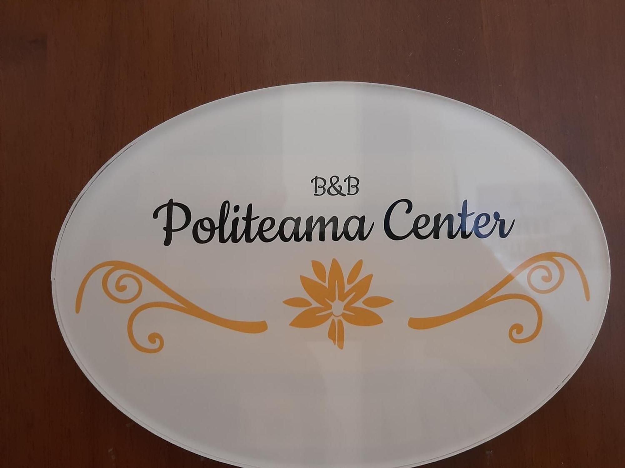 Politeama Center Bed & Breakfast Palermo Bagian luar foto