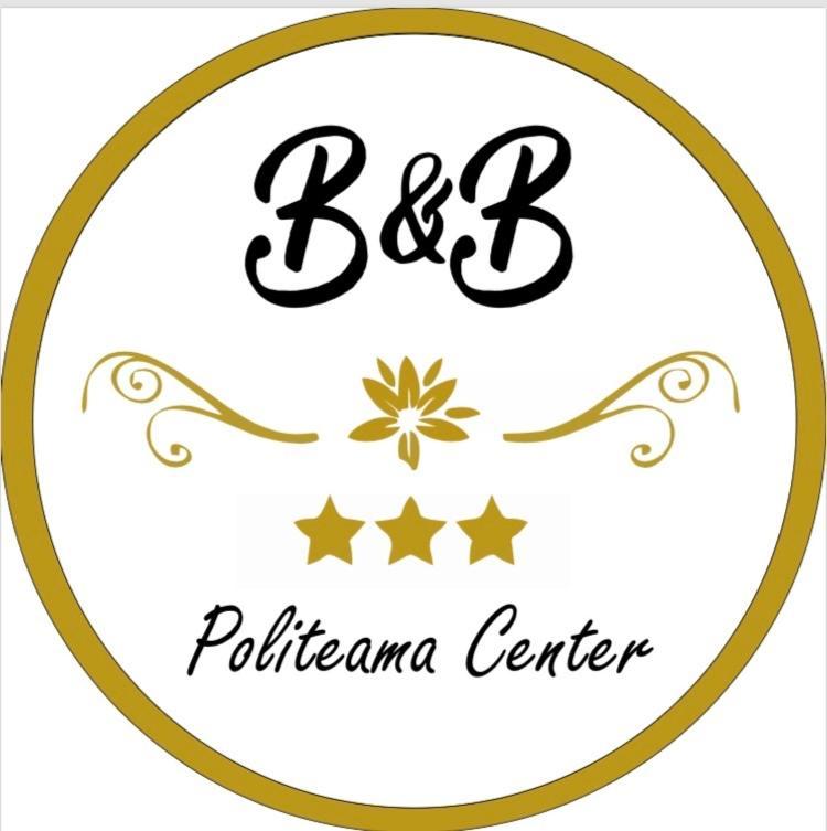 Politeama Center Bed & Breakfast Palermo Bagian luar foto