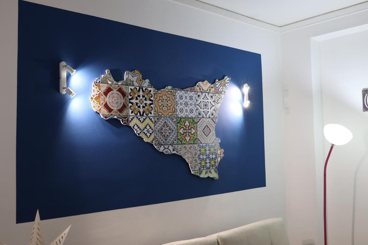Politeama Center Bed & Breakfast Palermo Bagian luar foto